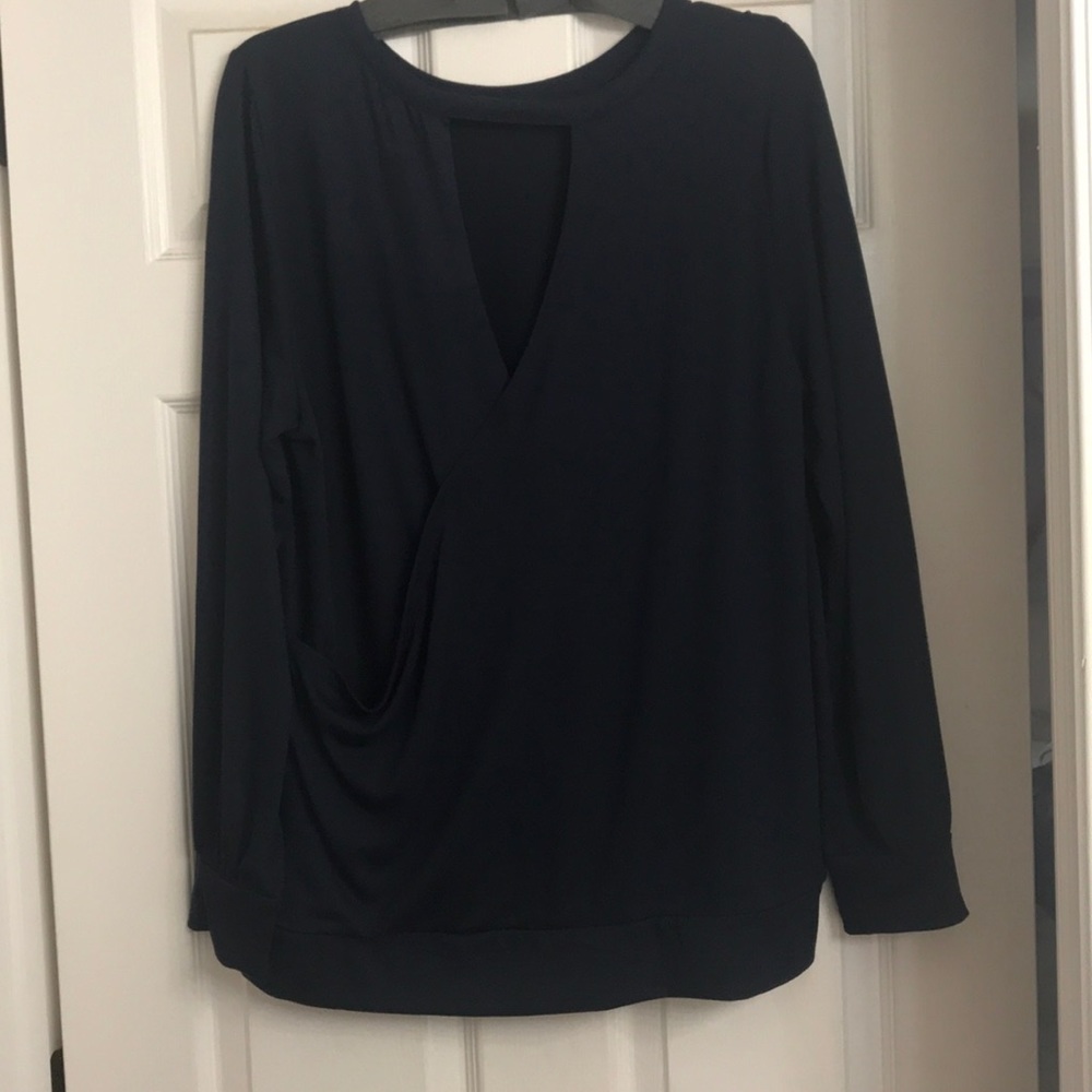 Loose Fit Top